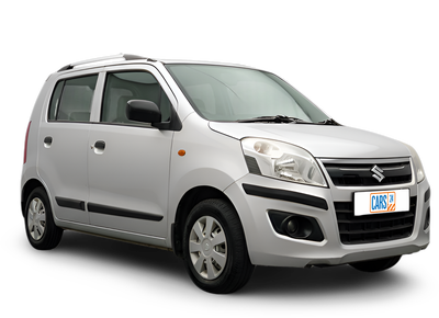 Maruti Wagon R 1.0-img